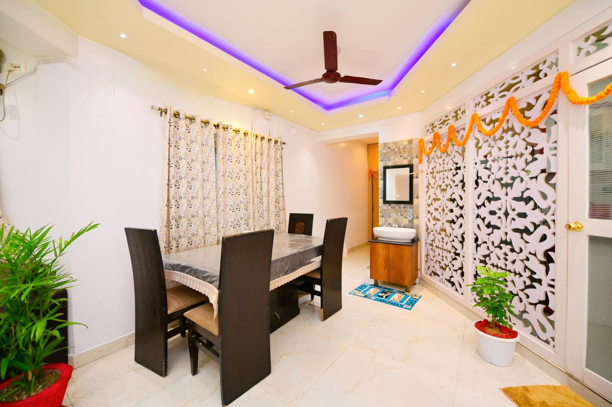 Airport Residency Hotel Ranchi Exterior foto