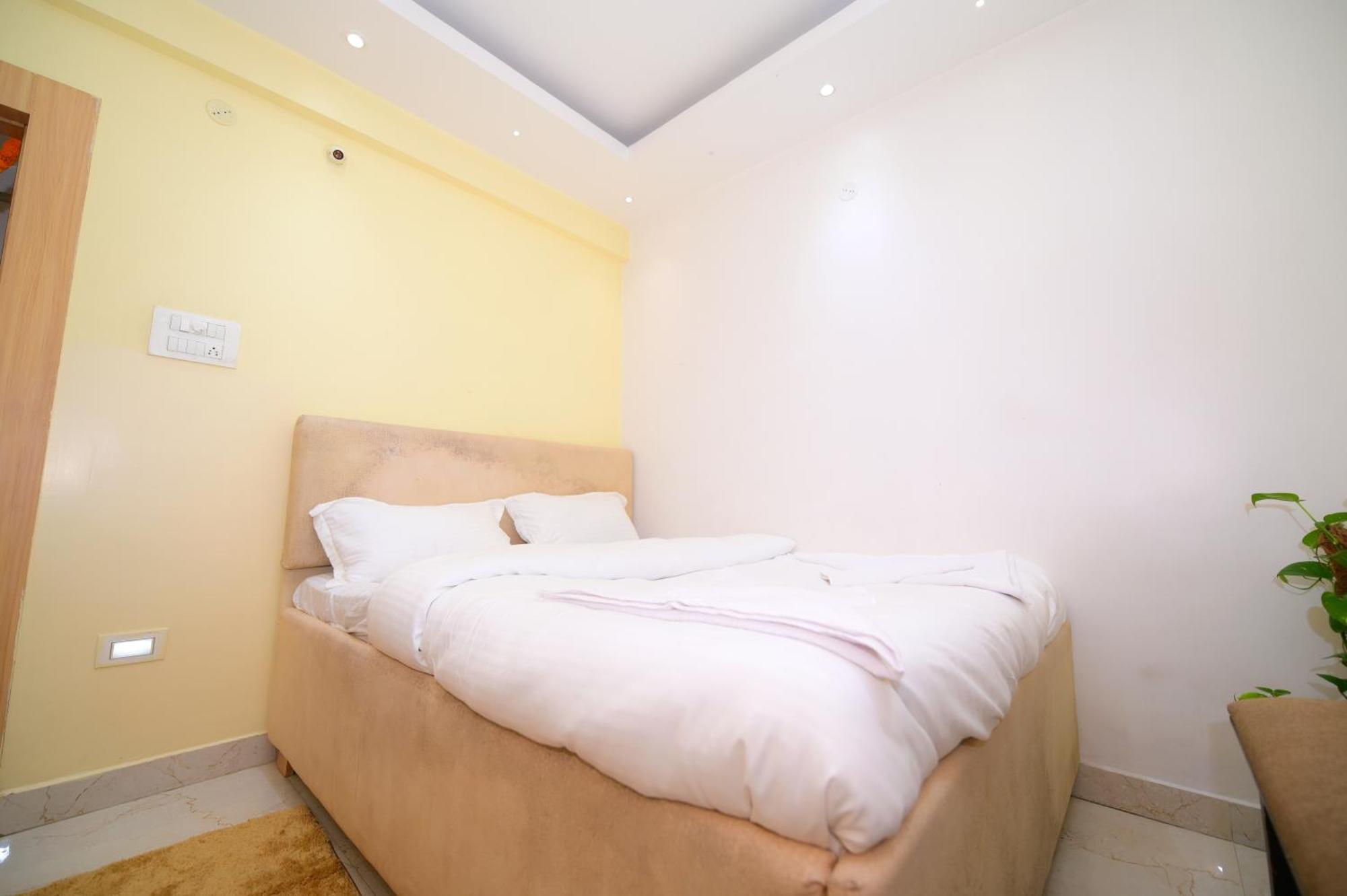 Airport Residency Hotel Ranchi Exterior foto